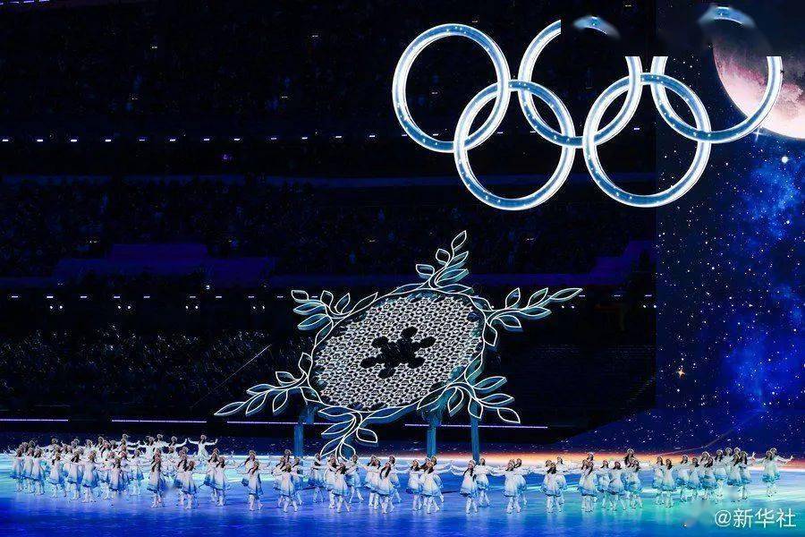 雪上开幕，太燃了！