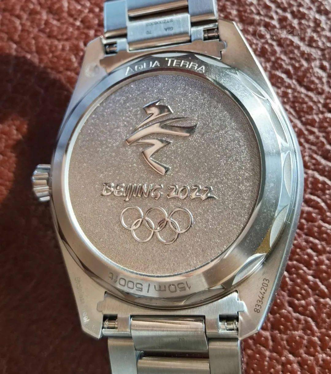 金大福2016冬奥会手表图片