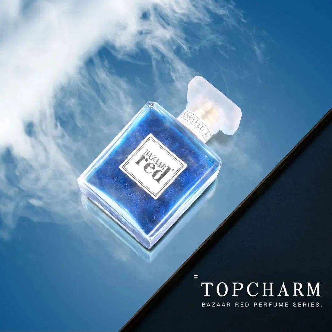 芭莎红香水礼盒情人节浪漫限定礼仅99元购门市价1980元bazaarred芭莎