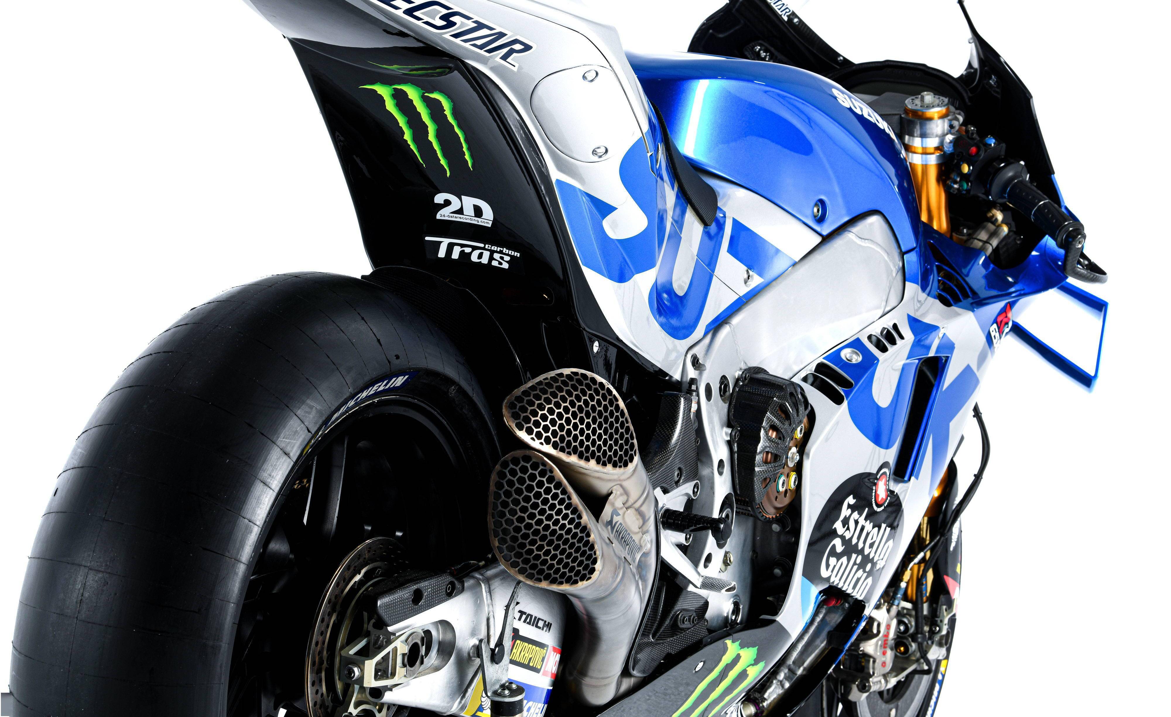motogp2022suzuki工厂车队
