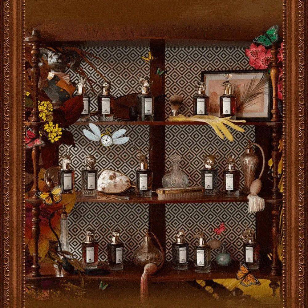 香气寻香 | 人间理想：把富贵穿在身上！