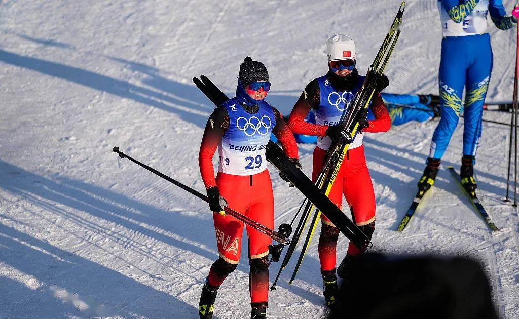 冬奥会_北京_比赛