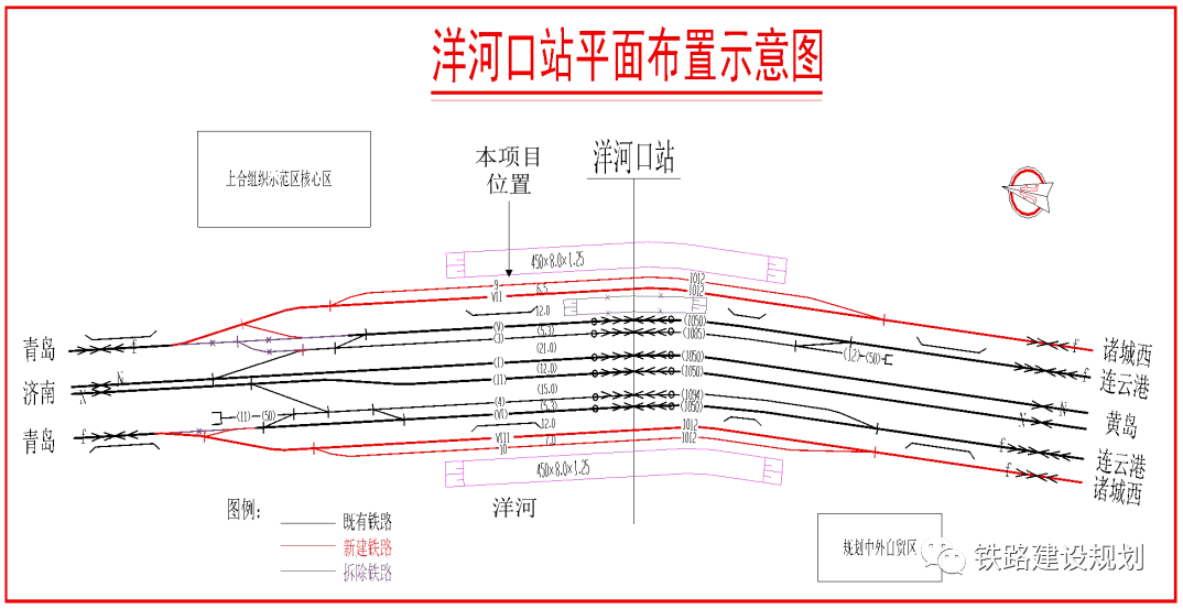 诸城南站规划位置图片