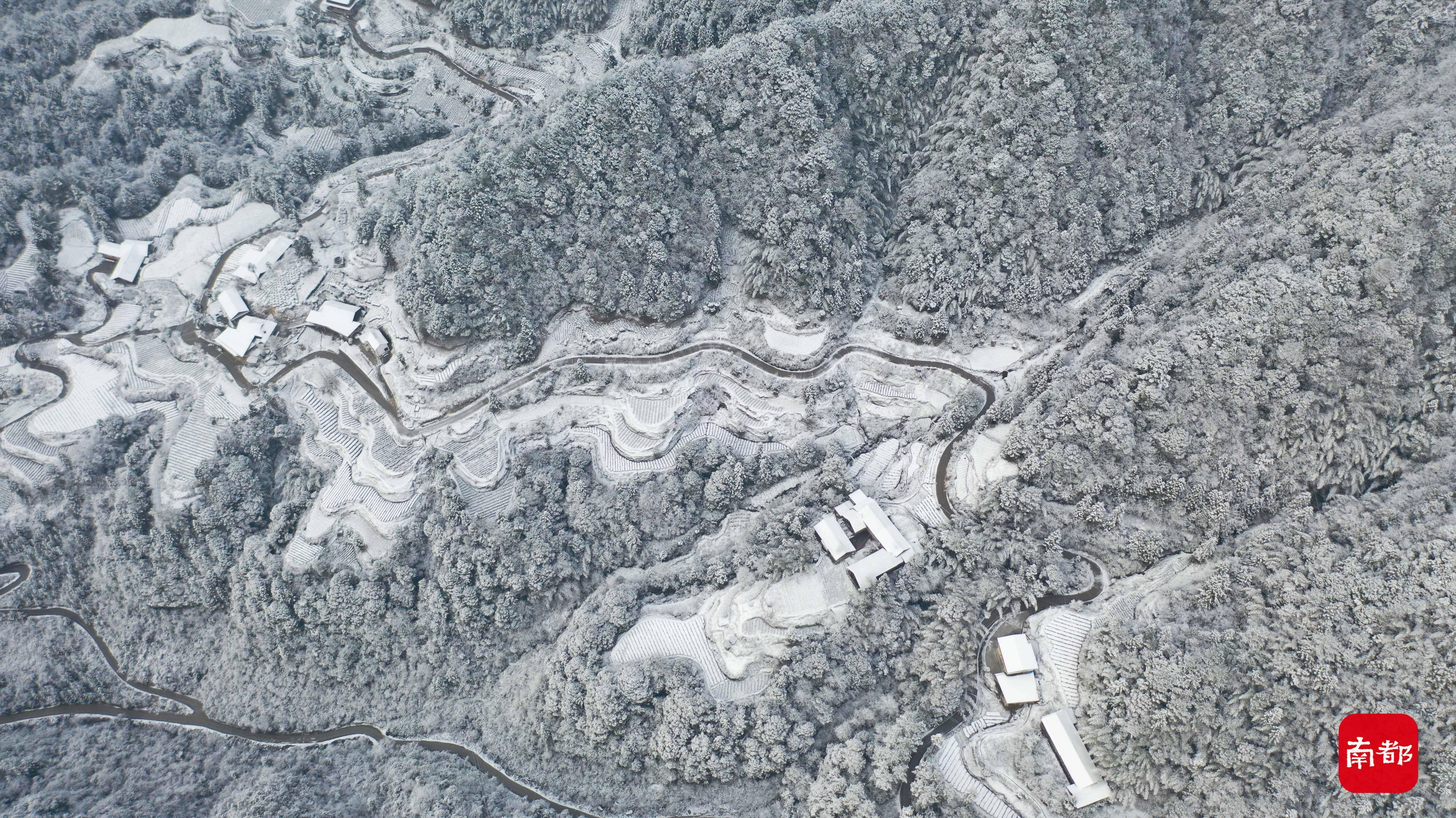 新华社|虎年以来最大规模雨雪将上线！波及20余省区市，局部暴雪