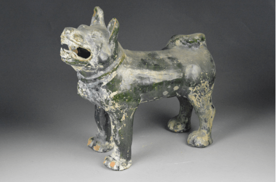 迎新春灵宝市精品文物线上展六