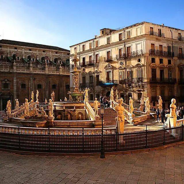 画意迎新春(7)_意大利_佛罗伦萨_尼泊尔