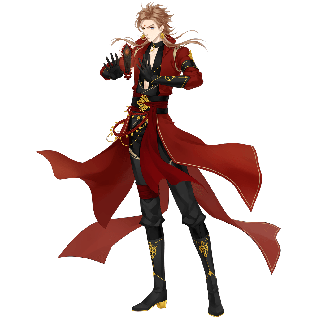 立绘素材梦间集停伫流连梦境之间全角色立绘大赏