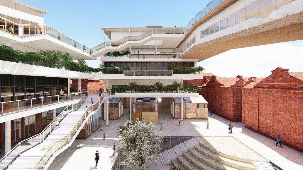 上海交大设计学院建筑学系2021级硕士课程设计展_斯文里_空间_策略