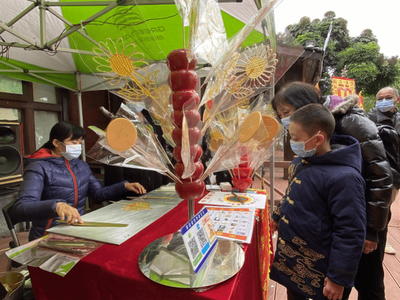 年味|终于天晴了，广州街坊畅玩海珠湖“嗨森新年市集”