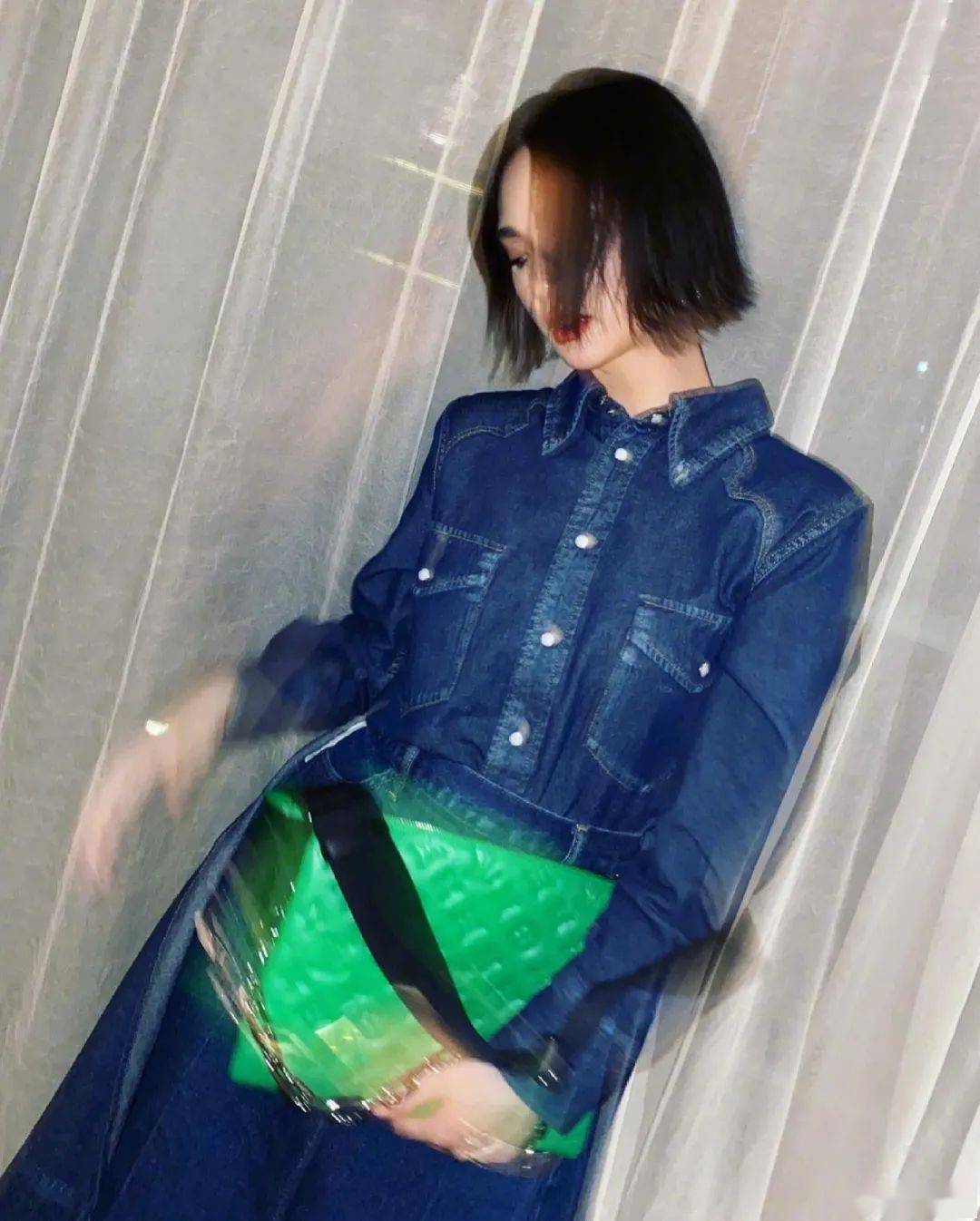 发型有种“换脸”叫杨幂剪短发，本以为会很丑，结果全网沦陷…
