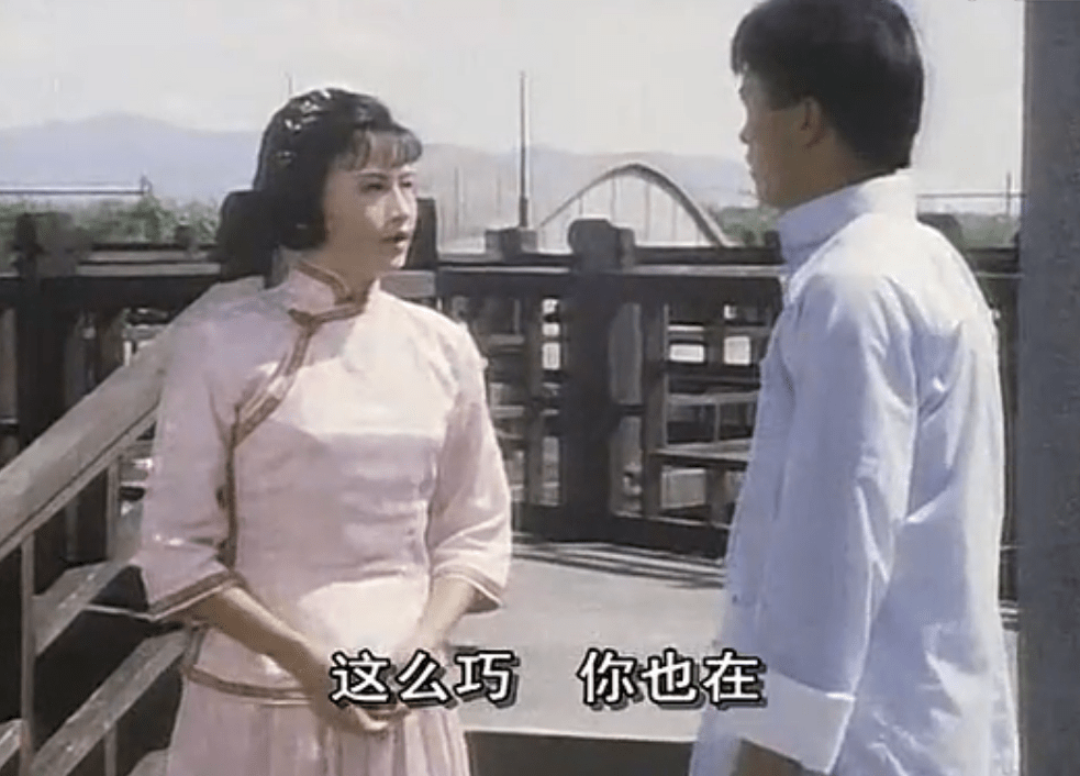 因为|1984版《霍东阁》：配角有情有义，男主恋爱脑好气人