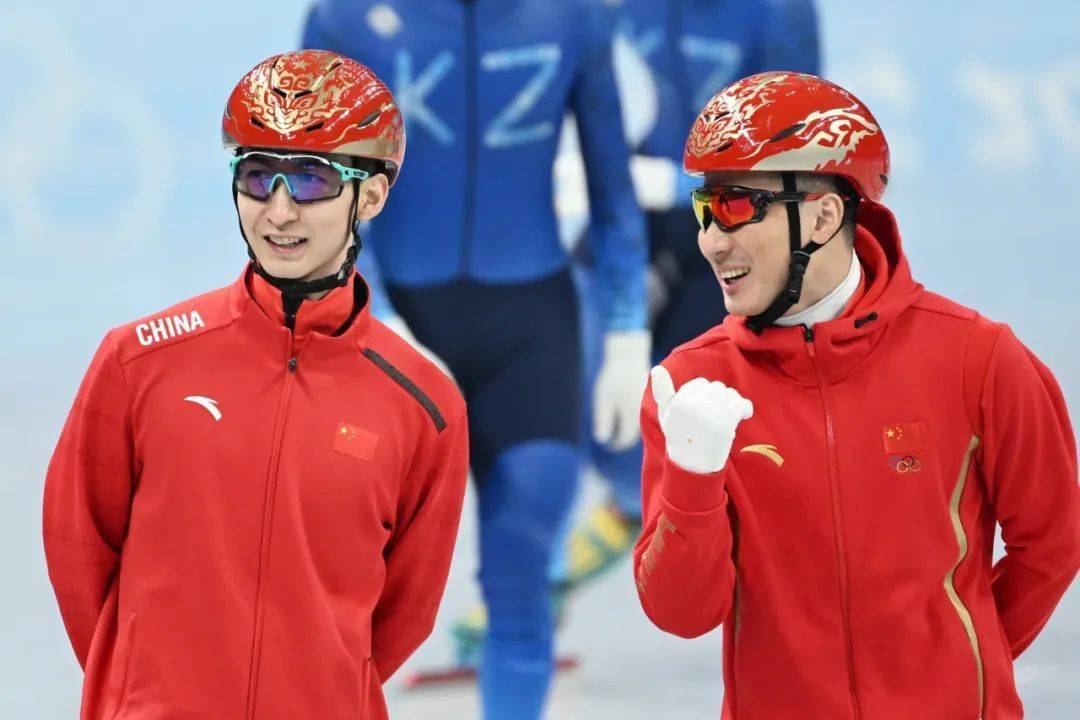 冬梦飞扬看不腻中国选手这颜值藏不住啊