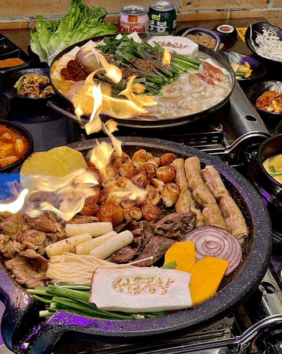 远景|好友相聚当然要吃滋滋冒油的烤肉啊!广州这几家烤肉店真的绝!