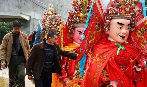 长乐各村正月游神时间公布
