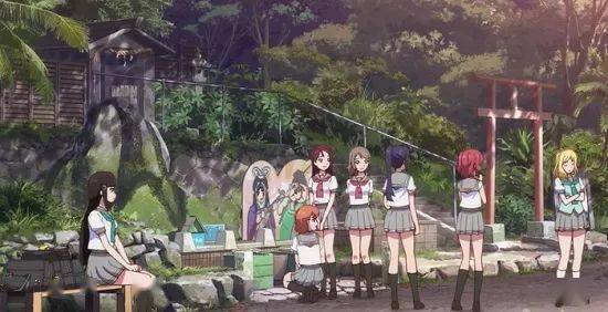 日本为什么有那么多 圣地巡礼 山梨 动画 静冈