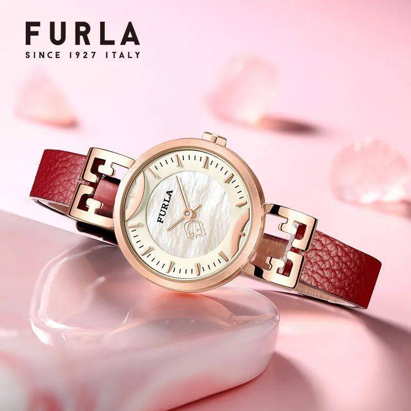 方表情人节礼选 | 意大利轻奢手表FURLA