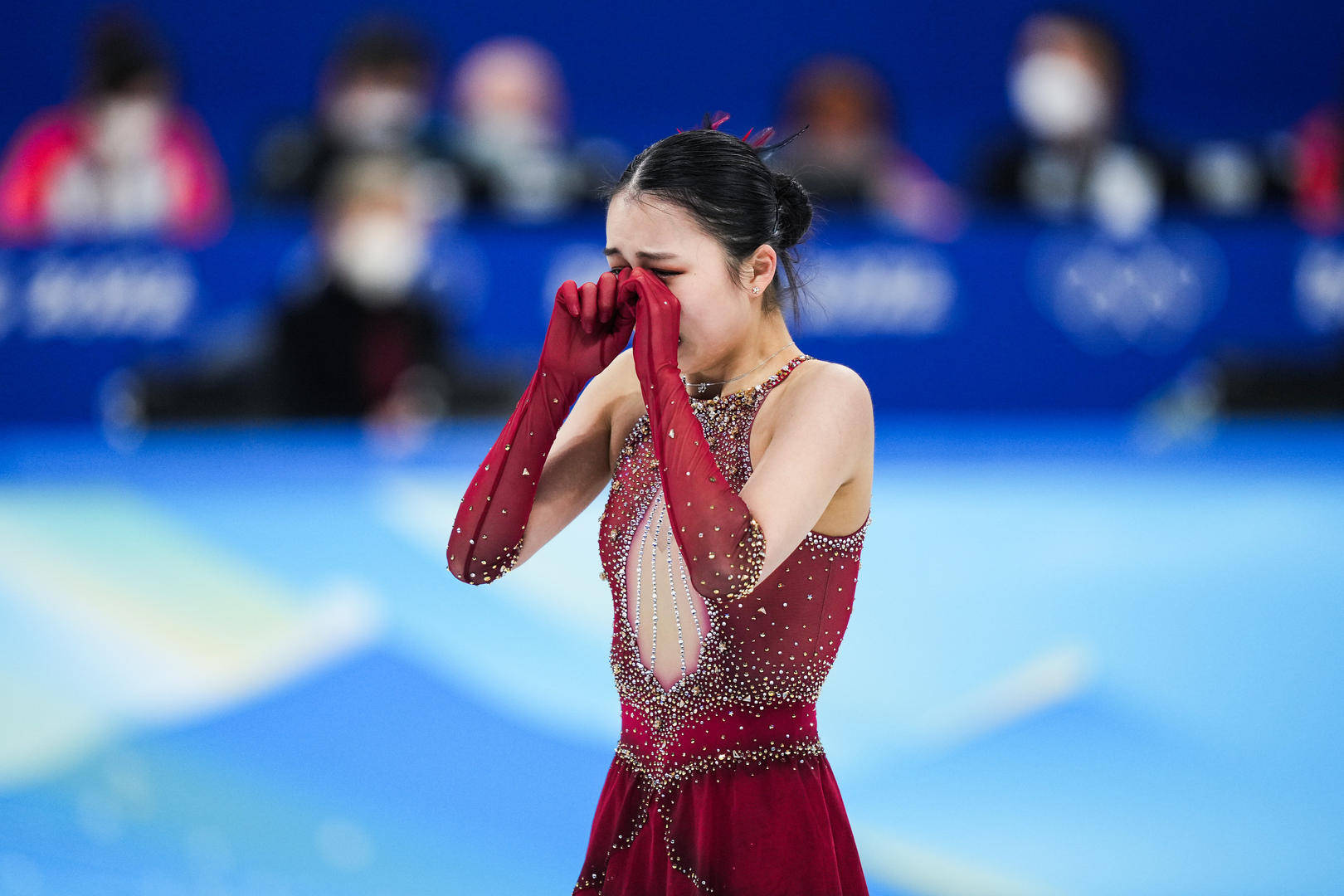 裴晗|花滑团体赛收官：首入决赛的中国队排名第五，俄罗斯奥委会代表队摘金