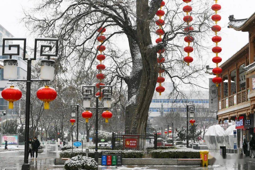 天水冬季旅游图片