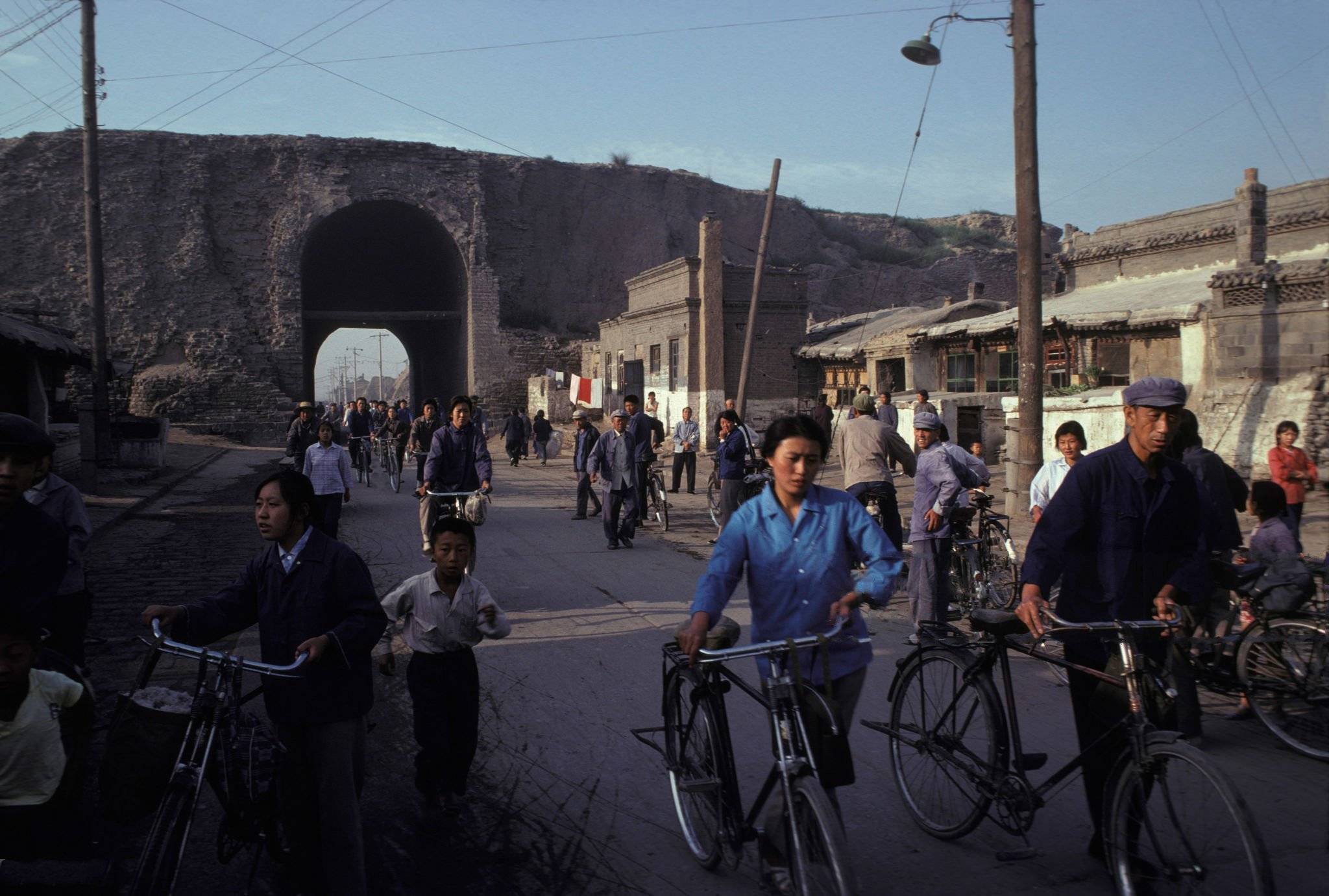 1970年代老照片图片