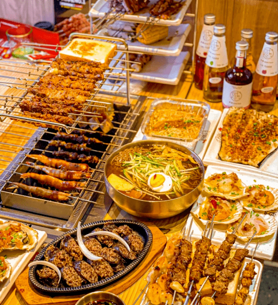 远景|好友相聚当然要吃滋滋冒油的烤肉啊！广州这几家烤肉店真的绝！