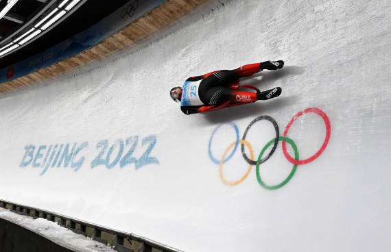滑雪|北京冬奥会·人物 | 雪橇“第一人”范铎耀：我还可以更好