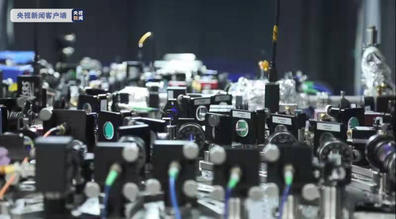 量子|我国科学家量子模拟研究取得重大突破——首次观测到费米超流中的熵波临界发散