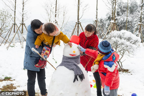 湖州市|新春雪绒绒