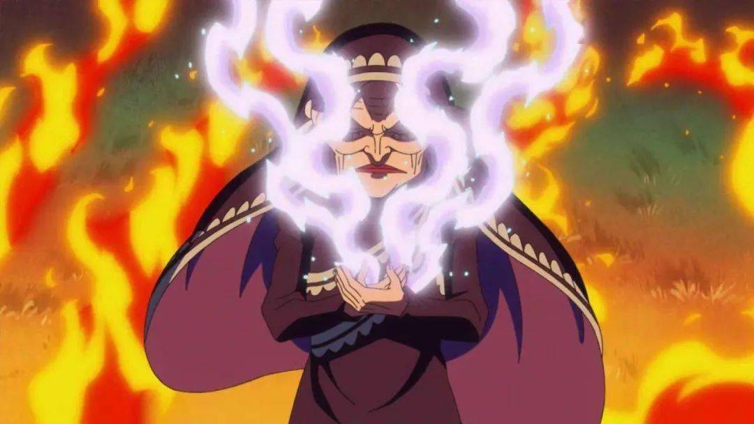 霍米兹|海贼王:修女夺舍bigmom，宙斯才是bigmom真身