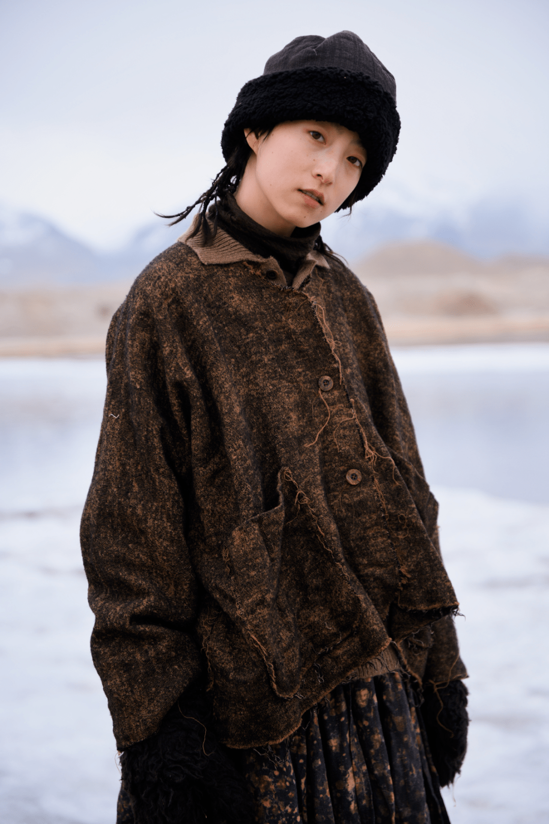 虎年迷香左岸从外婆的手里来