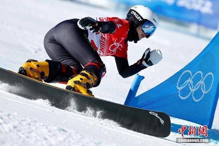 滑雪|单板滑雪女子平行大回转：中国选手无缘决赛