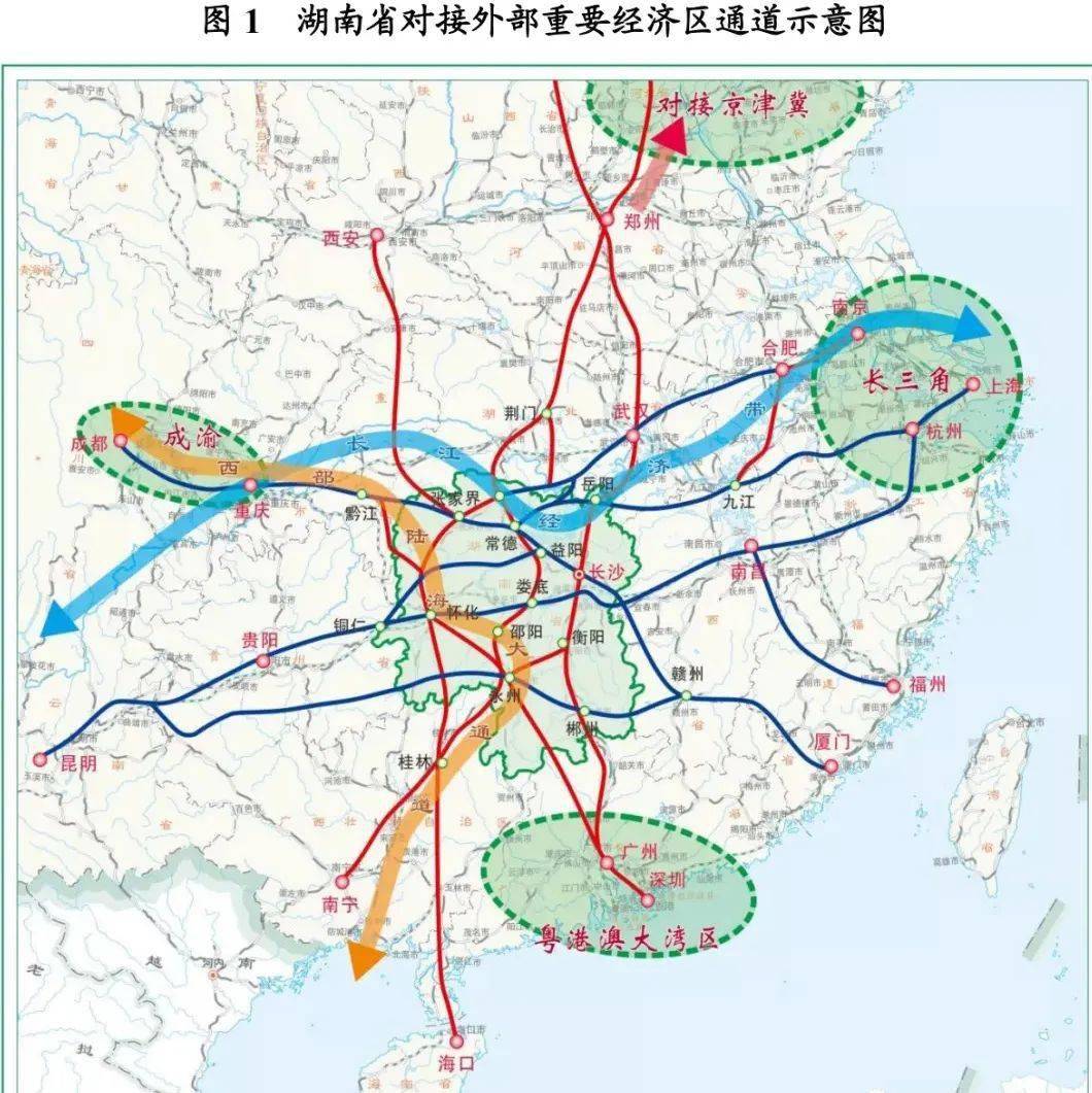 广清永高铁最新进展,已列入国家“十四五”铁路发展规划!-搜狐大视野-搜狐新闻