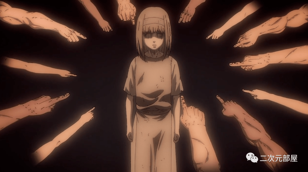 进击的巨人:始祖尤弥尔的畸形爱情,造成了延续两千年的悲剧_艾伦