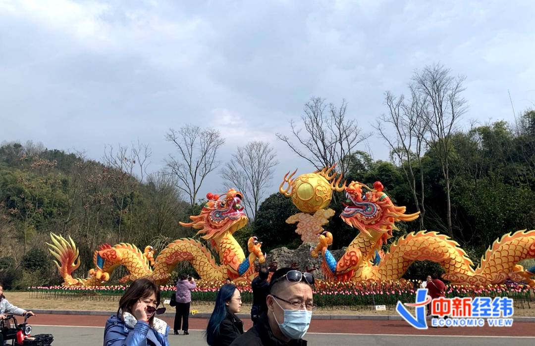 基层|新春走基层 | 探访重庆铜梁：串门少了，游客骑行过“健康年”