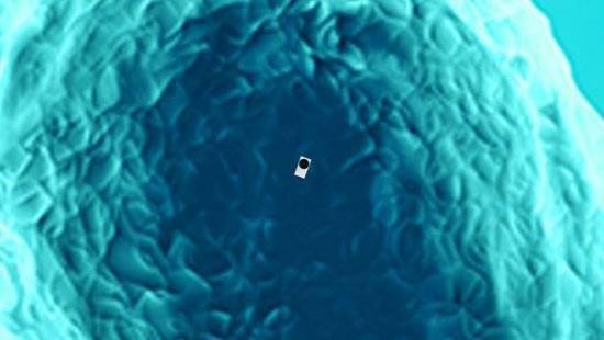 Xbox|XBOX官方互动整活 比原子还小的Xbox Series S