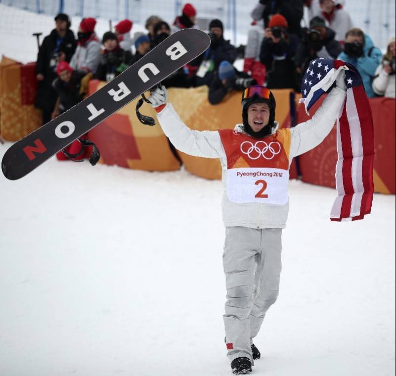 滑雪|肖恩·怀特开启谢幕战首秀，卫冕冠军打响男子冰球揭幕战
