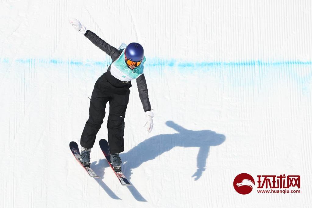 93.75！谷爱凌决赛第一跳发挥完美