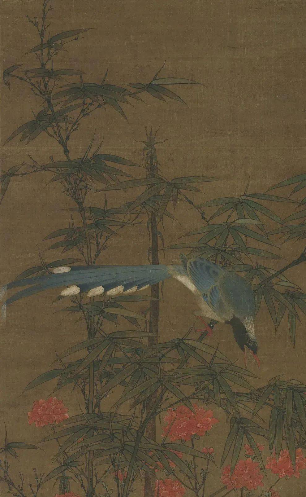 湖州竹派 赵孟頫历代名画欣赏中国历代绘画电子图库3800幅历代古画