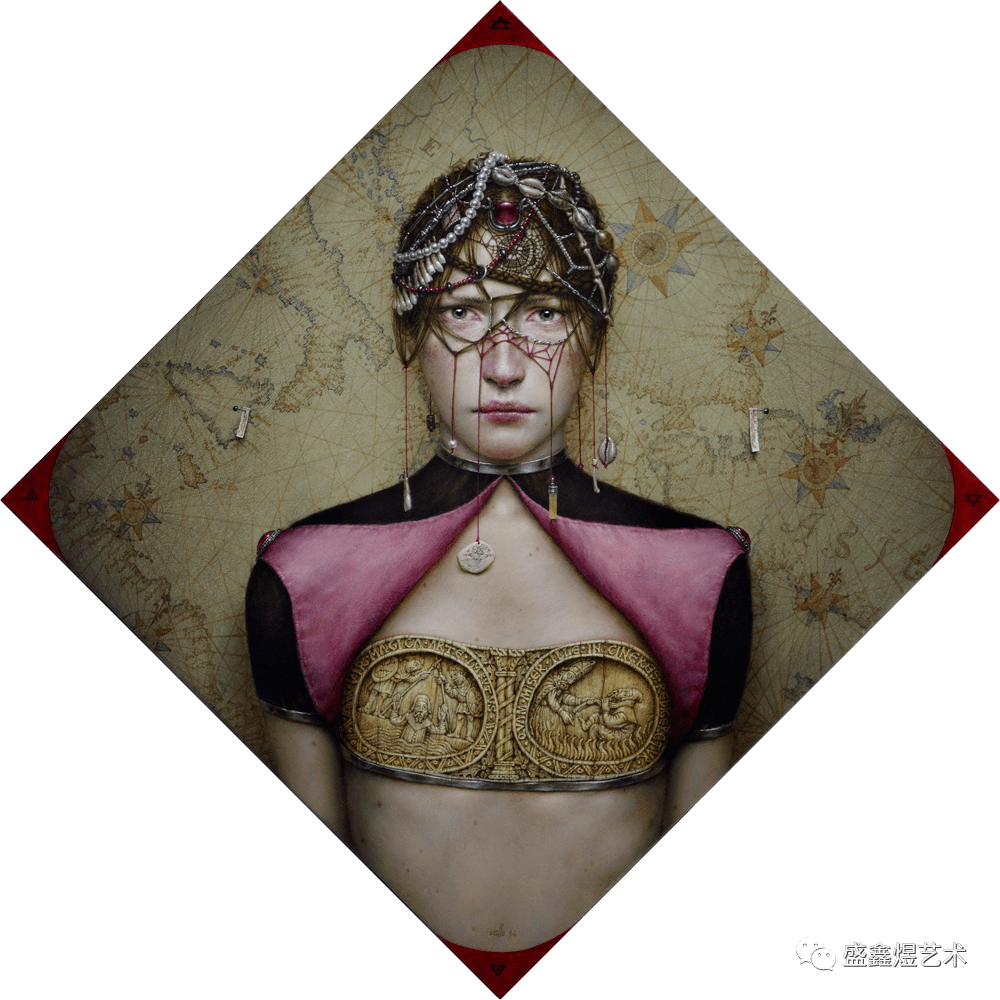 具像先锋瓦尔斯一一挑战视觉极限_作品_国际_大赛