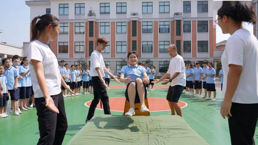 金华市文明示范学校风采展(二):金华市特殊教育学校_工作_校园_创新