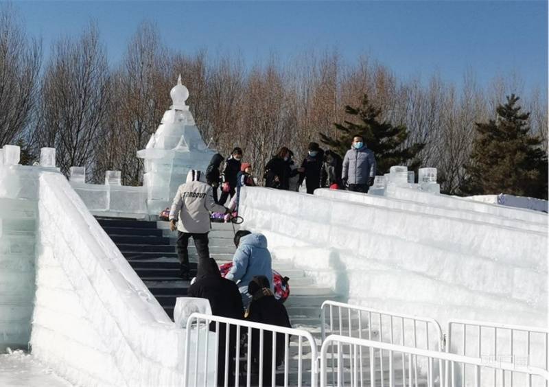 辽宁|辽宁成为冰雪强省，冰雪运动参与率位居全国第三！