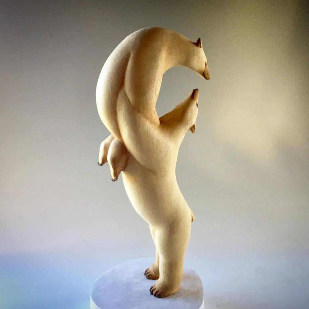 木雕_nikichi_作品