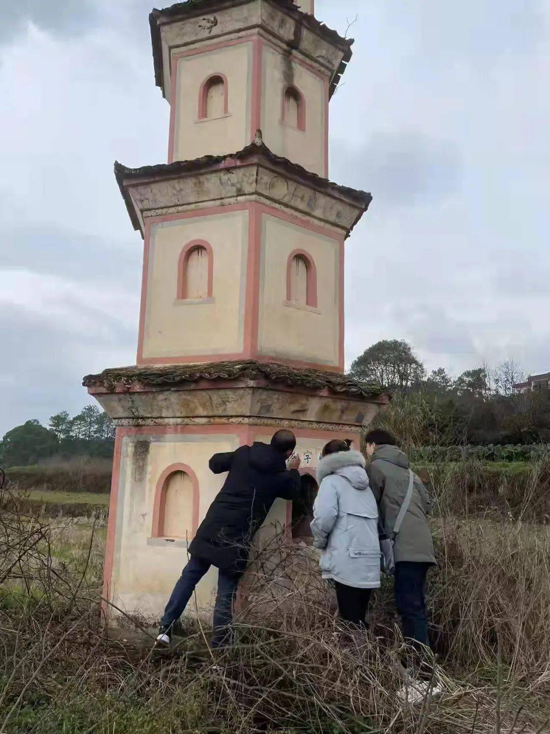 我的返家鄉故事 | 吉水縣2022寒假大學生