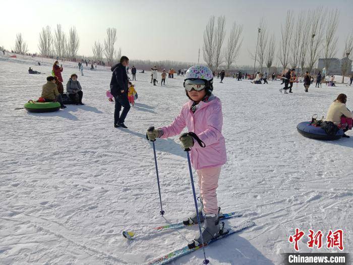 兴庆区|宁夏银川万名青少年感受冰雪魅力