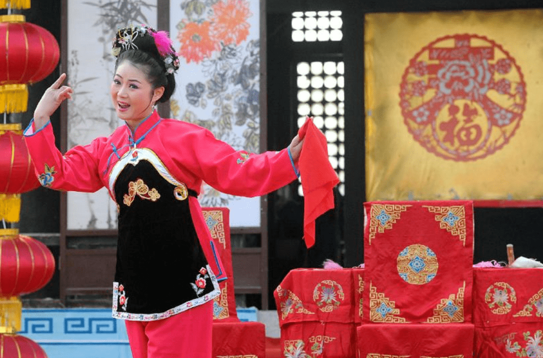 江苏柳琴戏 来自搜狐网