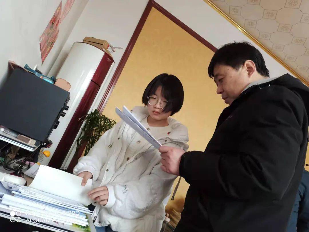 助力冲刺高考在过去的一年中,赞皇中学探索开展了德育工作"六项管理"