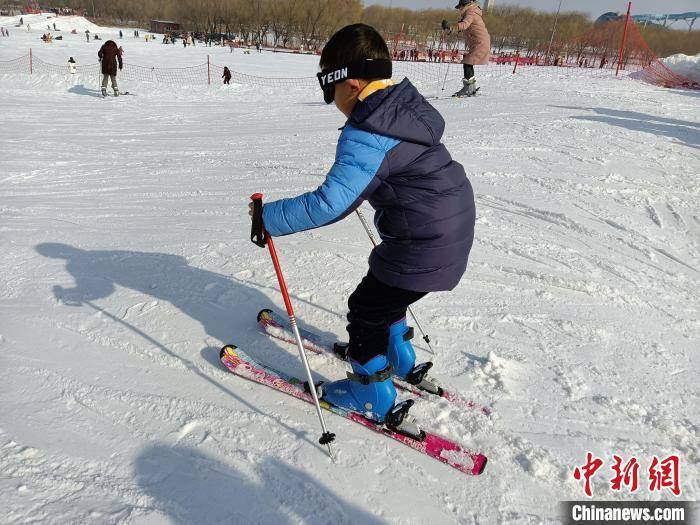 兴庆区|宁夏银川万名青少年感受冰雪魅力