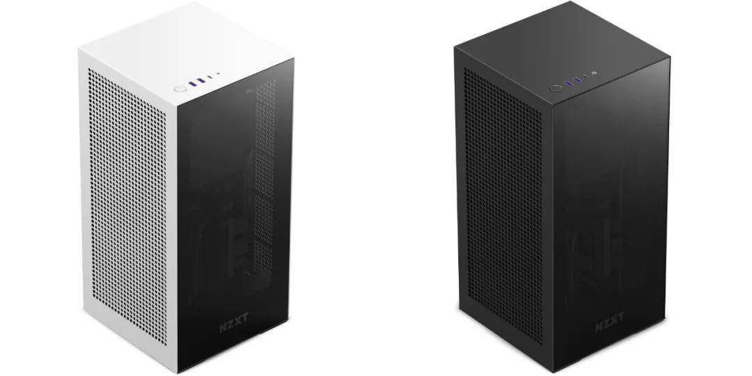 直立式|NZXT 公布全新 H1 直立式迷你机箱，改善散热效果