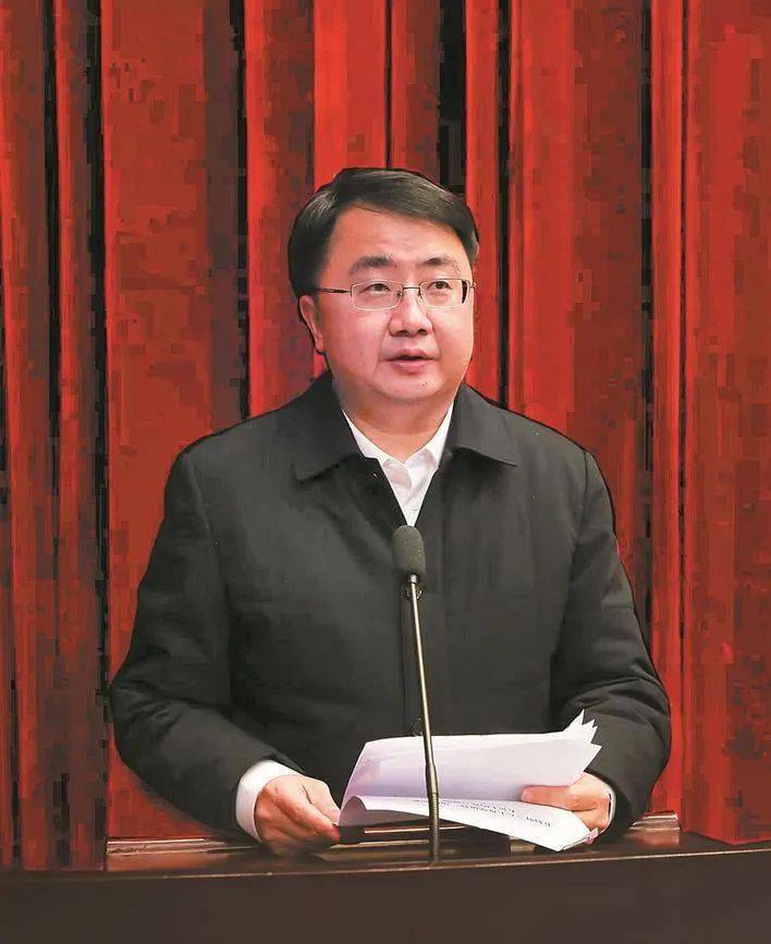 ▌市政府副市长,市"大招商招好商"攻坚战役指挥部指挥长 杨国昕今年是