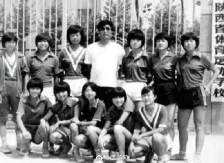 陕西|知道吗？中国第一支女子足球队诞生在西安