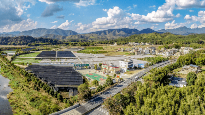 连平县溪山镇:乡村颜值不断提升,返乡群众纷纷点赞